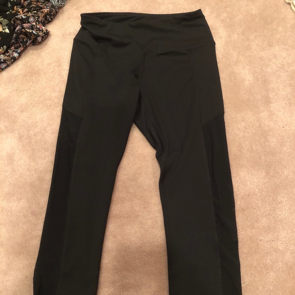 Fabletics mesh leggings